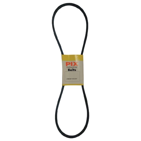 Stens Belt For Bunton Pl0661, Dayco L558, Dolmar 664062811 Lawn Mowers 258-058
